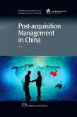 Post-Acquisition Management in China (eBook, PDF) Post-Acquisition Management in China (eBook, PDF)