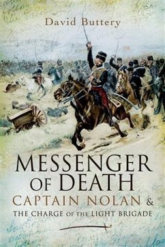 Messenger of Death (eBook, ePUB) - Buttery, David