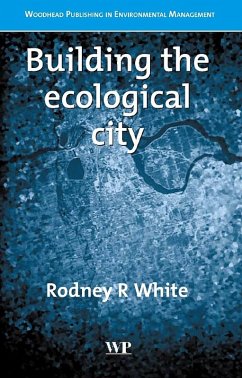 Cover Building the Ecological City (eBook, PDF)