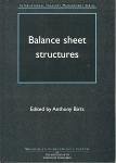 Balance Sheet Structures (eBook, PDF)