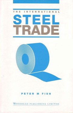 Cover The International Steel Trade (eBook, PDF)