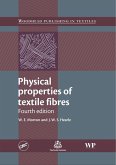 Physical Properties of Textile Fibres (eBook, ePUB)