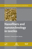 Nanofibers and Nanotechnology in Textiles (eBook, ePUB)