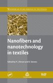 Nanofibers and Nanotechnology in Textiles (eBook, ePUB) Nanofibers and Nanotechnology in Textiles (eBook, ePUB)