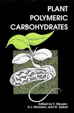 Cover Plant Polymeric Carbohydrates (eBook, PDF)