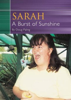 Cover Sarah A Burst of Sunshine (eBook, ePUB)