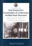 Non-Destructive Examination of Underwater Welded Structures (eBook, PDF)