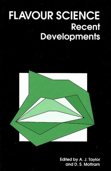 Flavour Science (eBook, PDF)