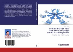 Communication Risk Framework in Global Software Development - Khan, Arif Ali