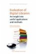 Evaluation of Digital Libraries (eBook,... - Bild 1