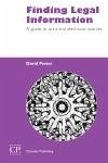 Finding Legal Information (eBook, PDF)