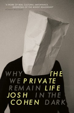 The Private Life - Cohen, Josh