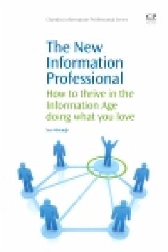 Cover The New Information Professional (eBook, PDF)
