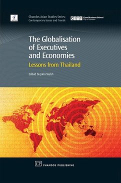 The Globalisation of Executives and Economies (eBook, ePUB)