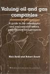 Valuing Oil and Gas Companies (eBook, PDF)