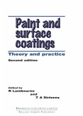Paint and Surface Coatings (eBook, ePUB)