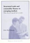 Cover Structured Trade and Commodity Finance in Emerging Markets (eBook, PDF)