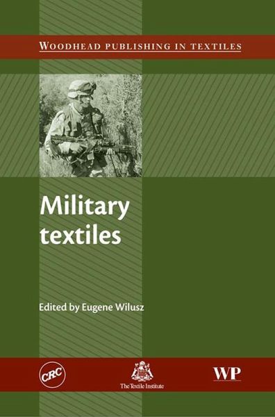 Military Textiles (eBook, ePUB)