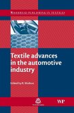 Textile Advances in the Automotive Industry (eBook, PDF)