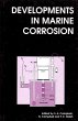 Developments in Marine Corrosion... - Bild 1