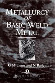 Metallurgy of Basic Weld Metal (eBook, PDF)