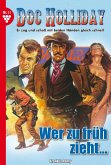 Doc Holliday 11 - Western (eBook, ePUB)