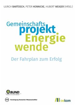 Gemeinschaftsprojekt Energiewende (eBook, PDF)
