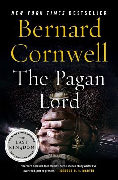 Pagan Lord, The - Cornwell, Bernard