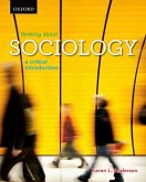 Thinking about Sociology: A Critical Introduction