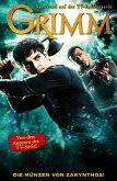 Grimm, Band 1 (Comic zur TV-Serie) (eBook, PDF) Grimm, Band 1 (Comic zur TV-Serie) (eBook, PDF)