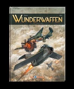 Wunderwaffen 02 - Nolane, Richard D.;Maza