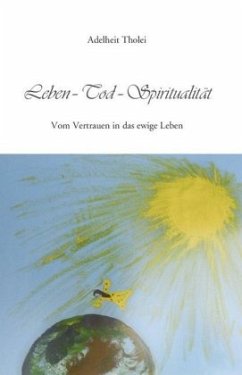 Cover Leben, Tod, Spiritualität