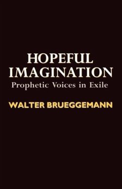 Hopeful Imagination - Brueggemann, Walter