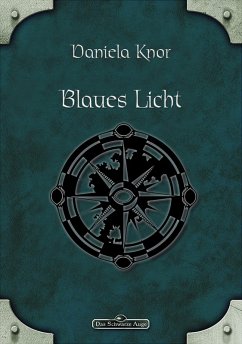 DSA 80: Blaues Licht (eBook, ePUB) - Knor, Daniela