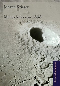 Mond-Atlas - Krieger, Johann