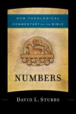 Scm Theological Commentary Numbers - Stubbs, David L. (David Leon)