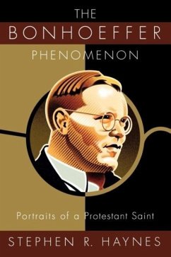 The Bonhoeffer Phenomenon - Haynes, Stephen R. Ed.