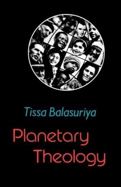 Planetary Theology - Balasuriya, Tissa