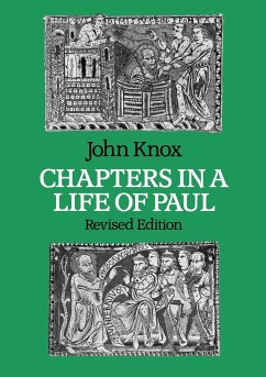 Chapters in a Life of Paul - Knox, John
