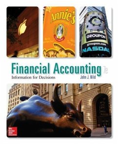 Loose-Leaf for Financial Accounting: Information for Decisions - Wild, John J.