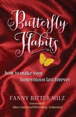 Butterfly Habits - Ritter Milz, Fanny