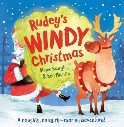 Baugh, H: Rudey's Windy Christmas - Baugh, Helen