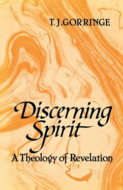 Duscerning Spirit - Gorringe, T. J.
