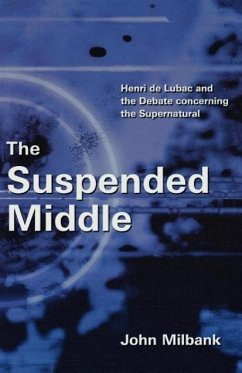 The Suspended Middle - Milbank, John