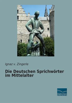 Die Deutschen Sprichwörter im Mittelalter