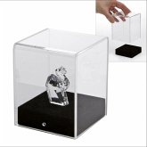 Acryl-Vitrine "cube" 8 x 8 x 10 cm