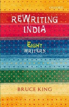 Rewriting India - King, Bruce