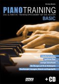 Piano Training Basic (+CD) für Klavier Piano Training Basic (+CD) für Klavier