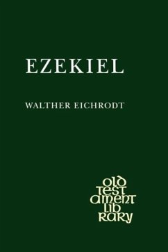 Ezekiel (Old Testament Library)