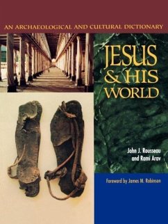 Jesus and His World - Rousseau, John J.; Arav, Rami